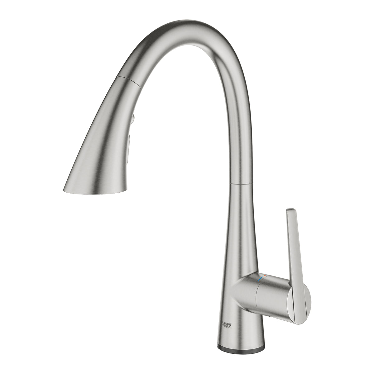 Grohe Zedra  Touch Elektronik Tek Kumandalı Eviye Bataryası - 30219DC2