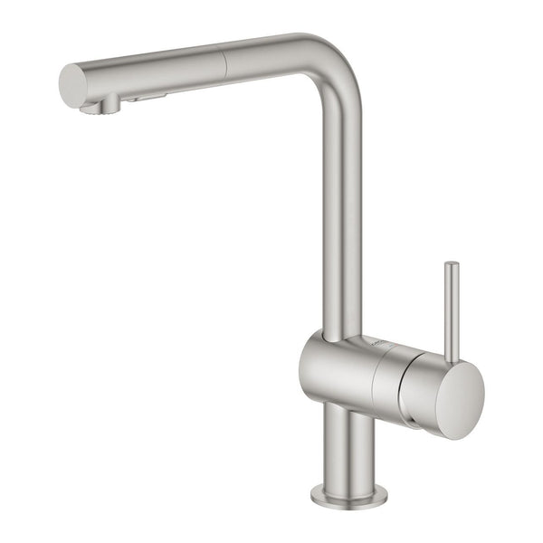 Grohe Minta Tek Kumandalı Eviye Bataryası - 30274DC0