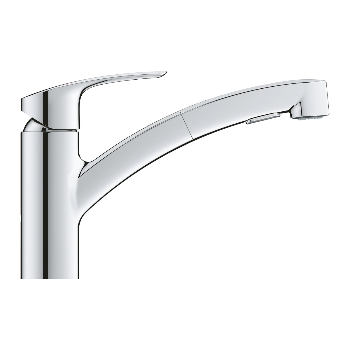 Grohe Eurosmart Tek Kumandalı Eviye Bataryası - 30305001