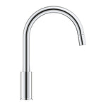 Grohe Bau Edge Tek Kumandalı Eviye Bataryası - 30536000