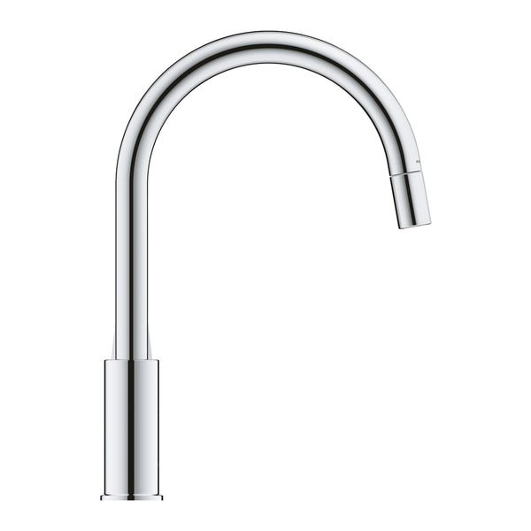 Grohe Bau Edge Tek Kumandalı Eviye Bataryası - 30536000