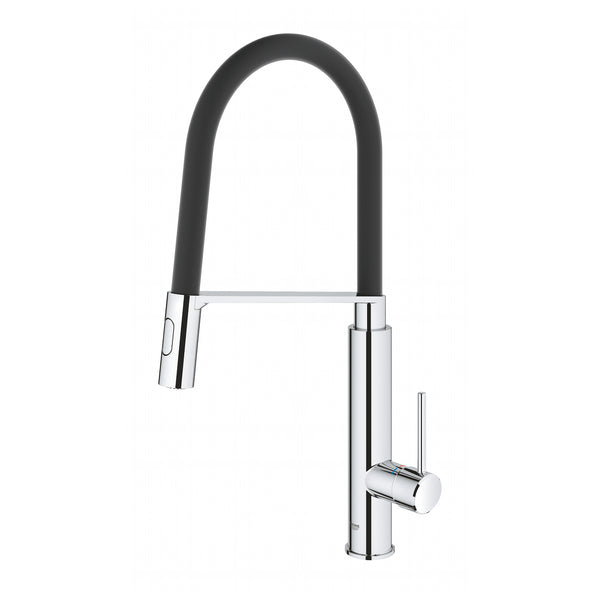 Grohe Concetto  Professional Tek Kumandalı Eviye Bataryası - 31491000