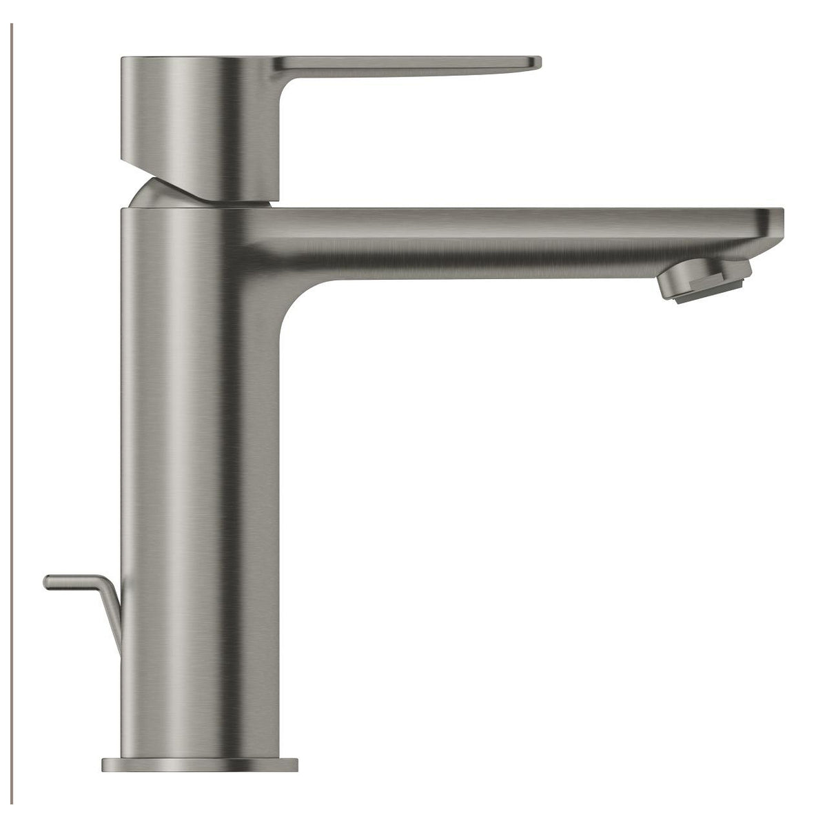 Grohe Lineare Tek Kumandalı Lavabo Bataryası  S- Boyut - 32114DC1