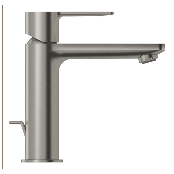 Grohe Lineare Tek Kumandalı Lavabo Bataryası  S- Boyut - 32114DC1
