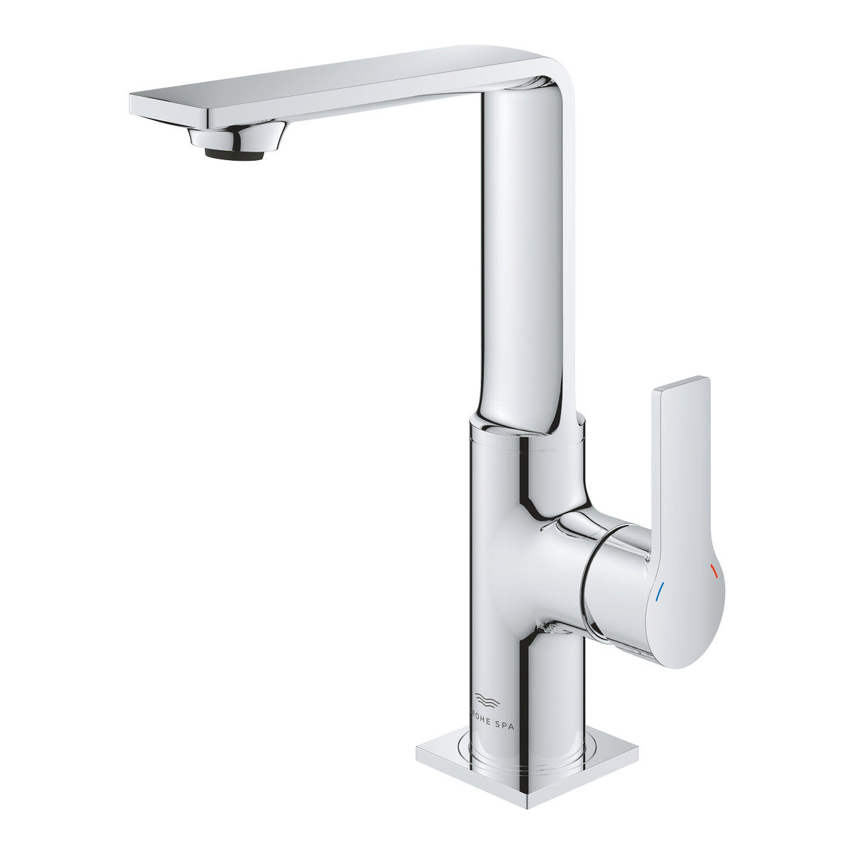 Grohe Allure Tek Kumandalı Lavabo Bataryası 1/2″  L- Boyut - 32146001