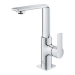 Grohe Allure Tek Kumandalı Lavabo Bataryası 1/2″  L- Boyut - 32146001