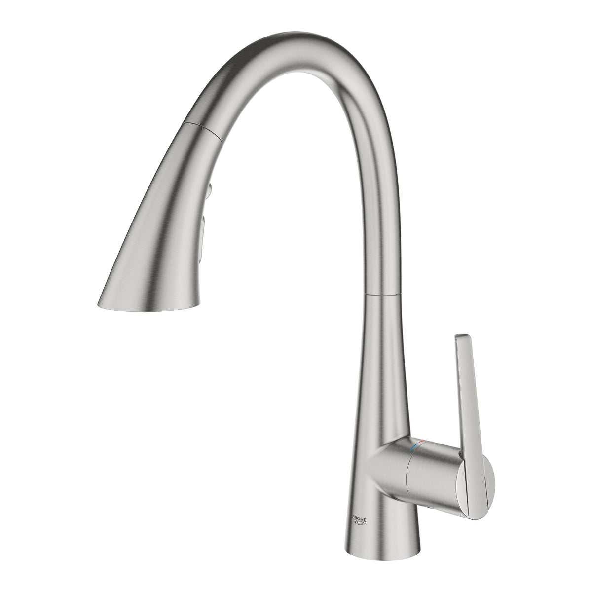 Grohe Zedra Tek Kumandalı Eviye Bataryası - 32294DC2