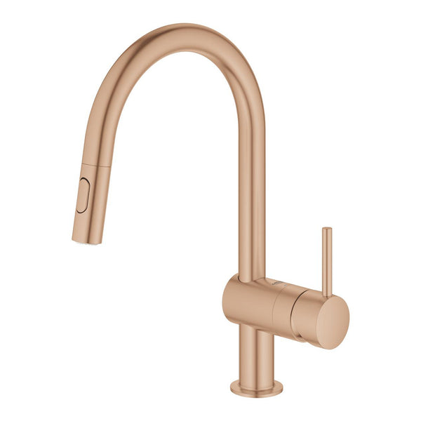 Grohe Minta Tek Kumandalı Eviye Bataryası - 32321DL2