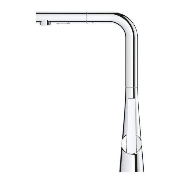Grohe Zedra Tek Kumandalı Eviye Bataryası - 32553002