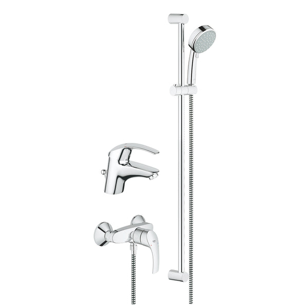Grohe Eurosmart Tek Kumandalı Duş Bataryası - 33555002