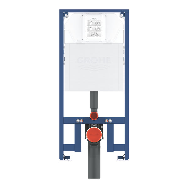 Grohe Rapid  S L  İnce Gömme  Rezervuar 88.9 Mm, 1.13 M Montaj Derinliği Ile - 39687000