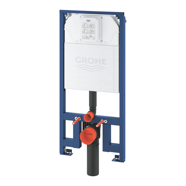 Grohe Rapid  S L  İnce Gömme  Rezervuar 88.9 Mm, 1.13 M Montaj Derinliği Ile - 39687000