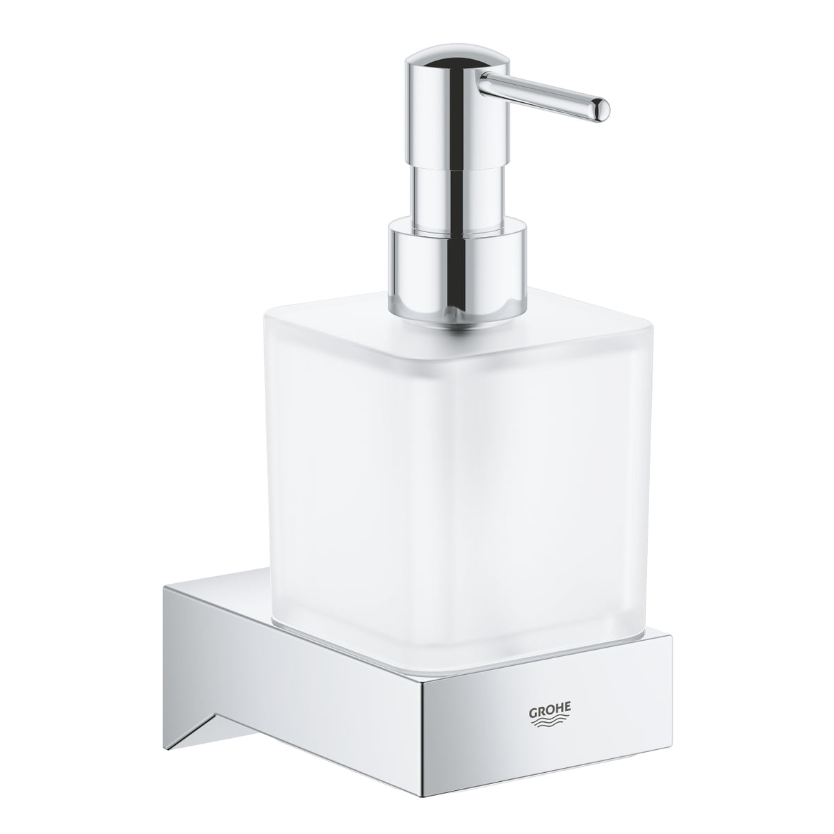 Grohe Selection  Cube Sıvı Sabunluk - 40805000