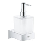 Grohe Selection  Cube Sıvı Sabunluk - 40805000