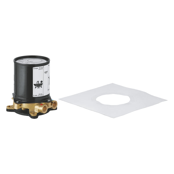 Grohe İç Montaj Gövdesi ½″ - 45984001