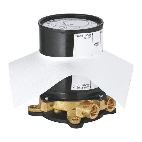 Grohe İç Montaj Gövdesi ½″ - 45984001