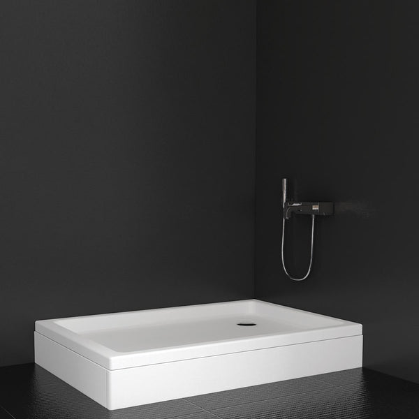 100x90x16 Diktörtgen Panelli Duş Teknesi