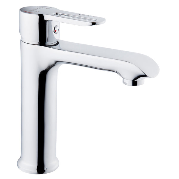 Siyam Rossi Lavabo Bataryası, Krom