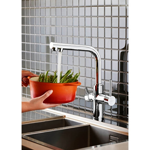 VitrA Split Dual Flow Eviye Bataryası A42144