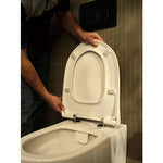 VitrA Sento Klozet Kapağı 130-003R009