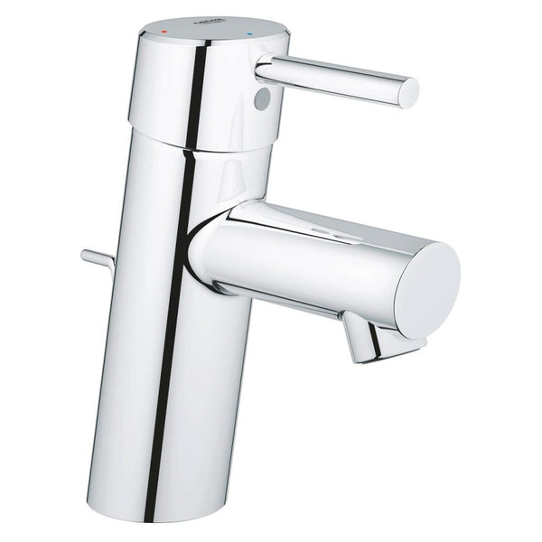 Grohe Lavabo Bataryası Concetto S-Boyut Krom - 2338010E