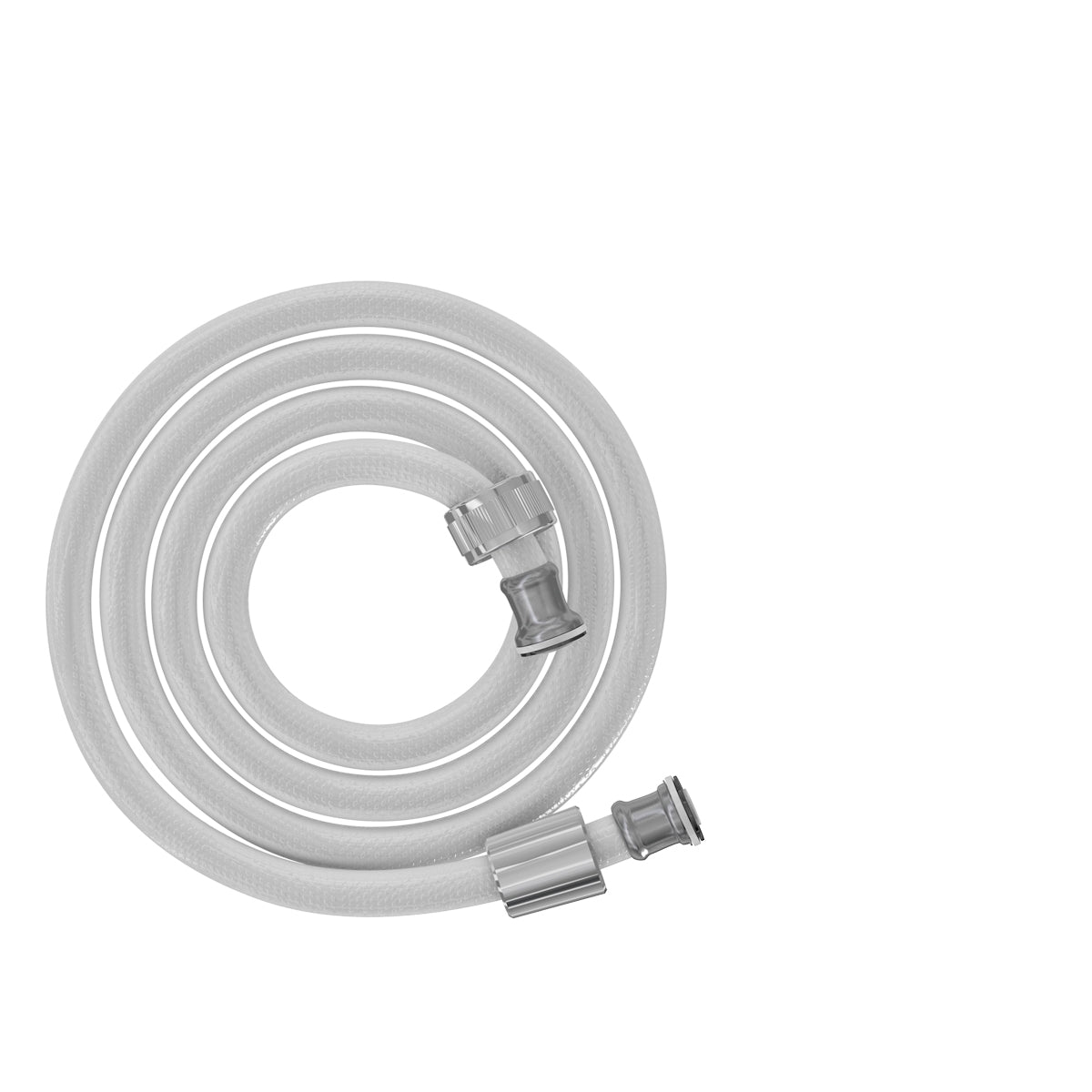 Mega Beyaz Taharetmatik Duş Hortumu 1,50M