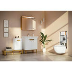 VitrA Sento Aynalı Banyo Dolabı 60896