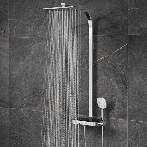 VitrA Aquacontrol Charm 360 3F Duş Sistemi A47204