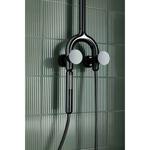 VitrA Liquid Tom Dixon Termostatik Duş Sistemi A4721939