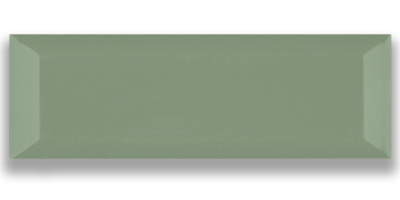 Art Mosaic Metro 10x40 / 4”x16” Sage Matt Duvar Karosu