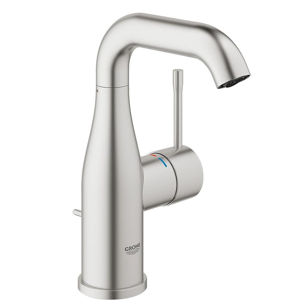 Grohe Lavabo Bataryası Essence M-Boyut Krom - 23462001