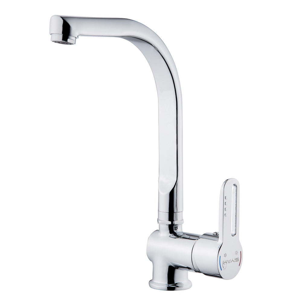 Siyam Rossi Kuğu Eviye Bataryası, Krom