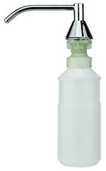 Sıvı Sabunluk, Ankastre, 1000 Ml Krom