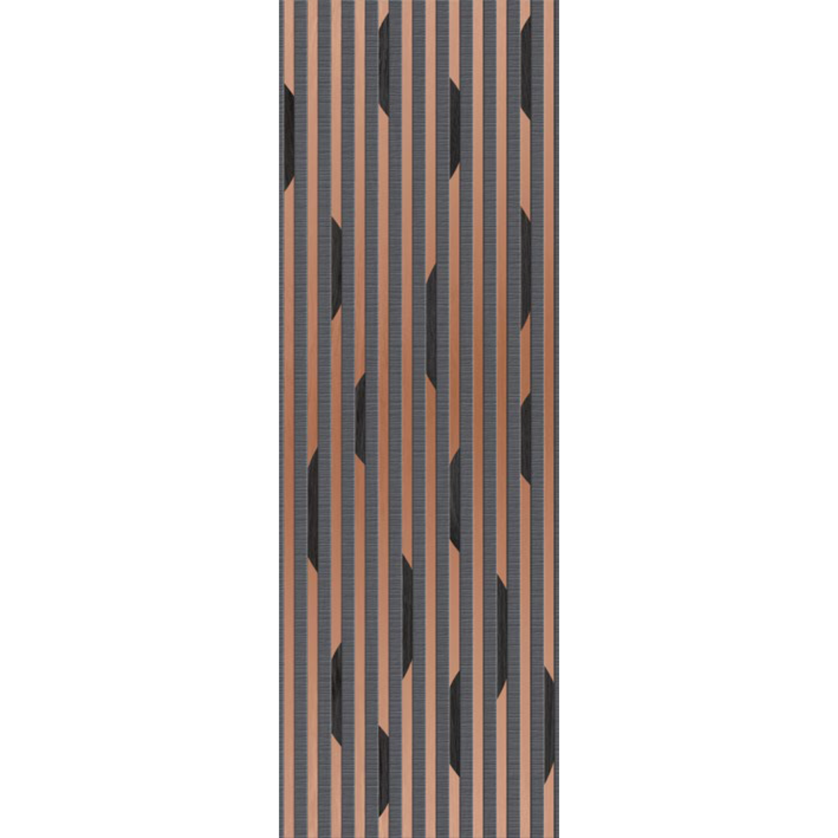 Villeroy & Boch La Citta Serisi 40 x 120 cm Grey Bronze 2