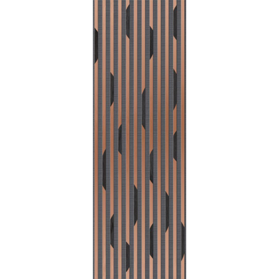 Villeroy & Boch La Citta Serisi 40 x 120 cm Grey Bronze 2