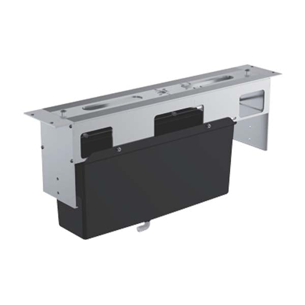 Grohe 4 5 Delikli Küvet Bataryası İçin Montaj Plakası - 29037000