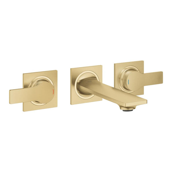 Grohe Allure 3 Delikli Lavabo Bataryası 1/2"
S - Boyut Brushed Cool Sunrise - 20189GN2