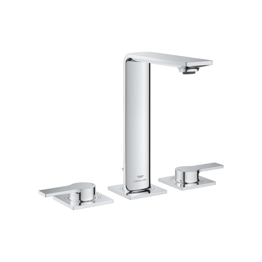 Grohe Allure 3 Delikli Lavabo Bataryası 1/2"
M - Boyut - 20188001