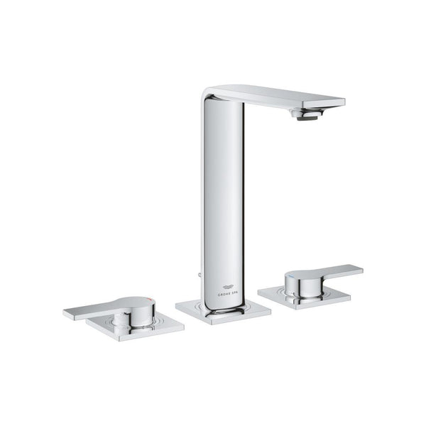 Grohe Allure 3 Delikli Lavabo Bataryası 1/2"
M - Boyut - 20188001