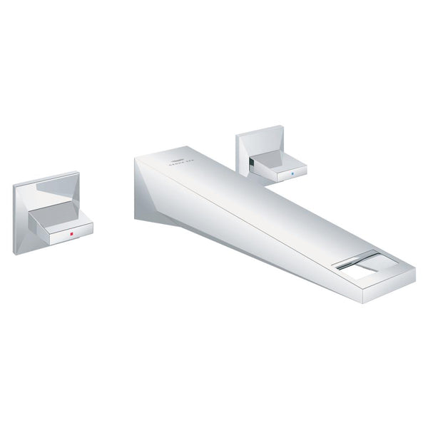 Grohe Allure Brilliant 3 Delikli Lavabo Bataryası 1/2" L-Boyut Krom – 20629000