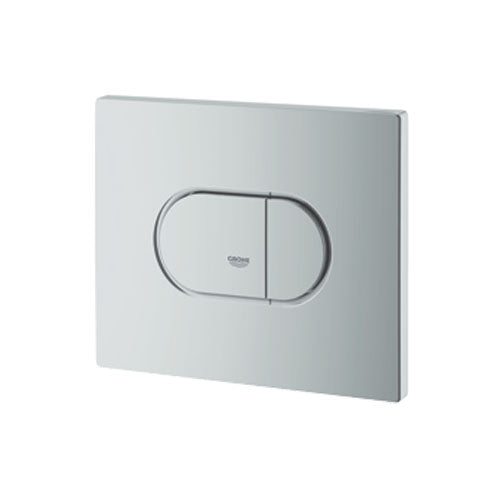 Grohe Gömme Rezervuar Kumanda Paneli Yatay ABS Mat Krom- 38858P00