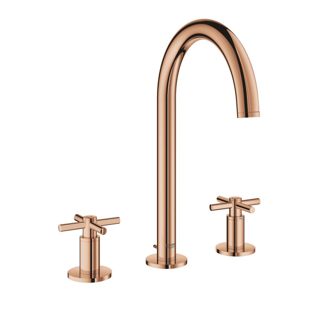Grohe Atrio 3 Delikli Lavabo Bataryası 1/2"
M-Boyut Warm Sunset - 20008DA3