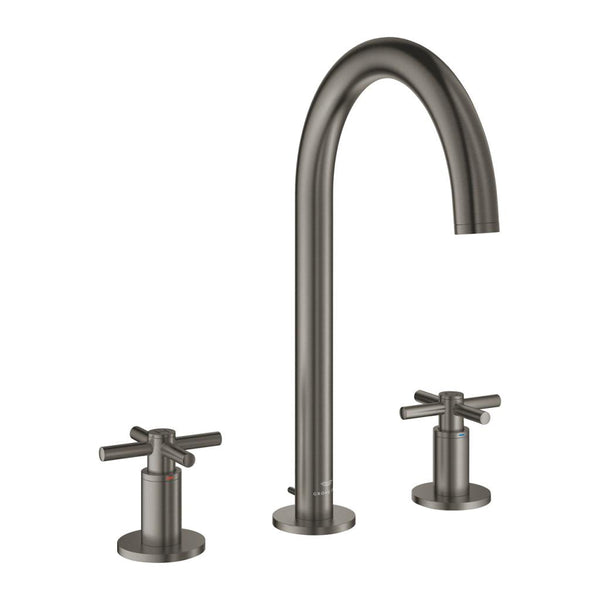 Grohe Atrio 3 Delikli Lavabo Bataryası L-Boyut - 20643000
