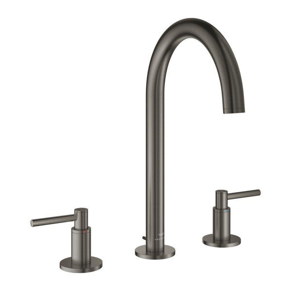 Grohe Atrio 3 Delikli Lavabo Bataryası L-Boyut - 20649000