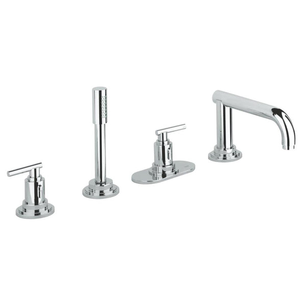 Grohe Atrio Termostatik Küvet Bataryası - 19142000