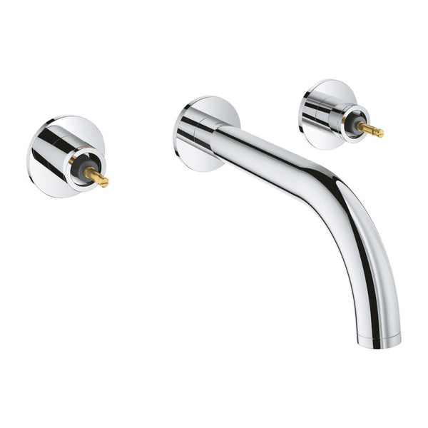 Grohe Atrio Private Collection 3 Delikli Duvardan Lavabo Bataryası M Boyut - 20587000