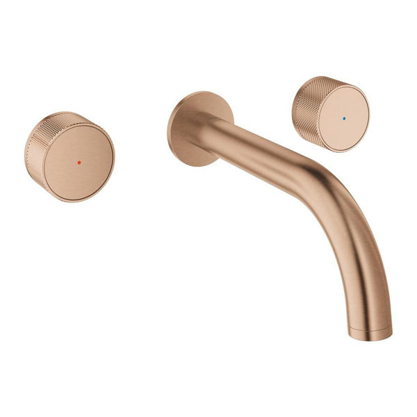 Grohe Atrio Private Collection 3 Delikli Duvardan Lavabo Bataryası M Boyut - 20589000