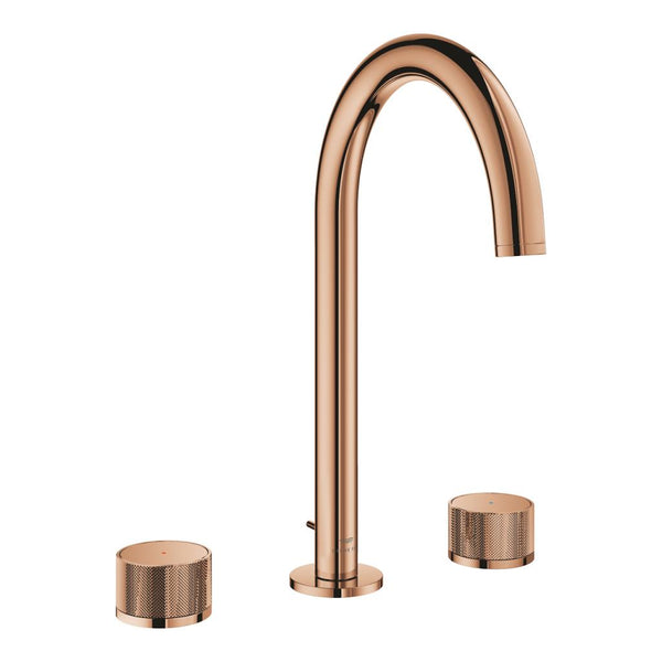 Grohe Atrio Private Collection 3 Delikli Lavabo Bataryası L Boyut - 20595000