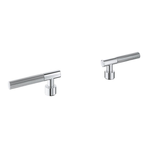 Grohe Atrio Private Collection Knurled Çubuk Kol Seti - 48646000