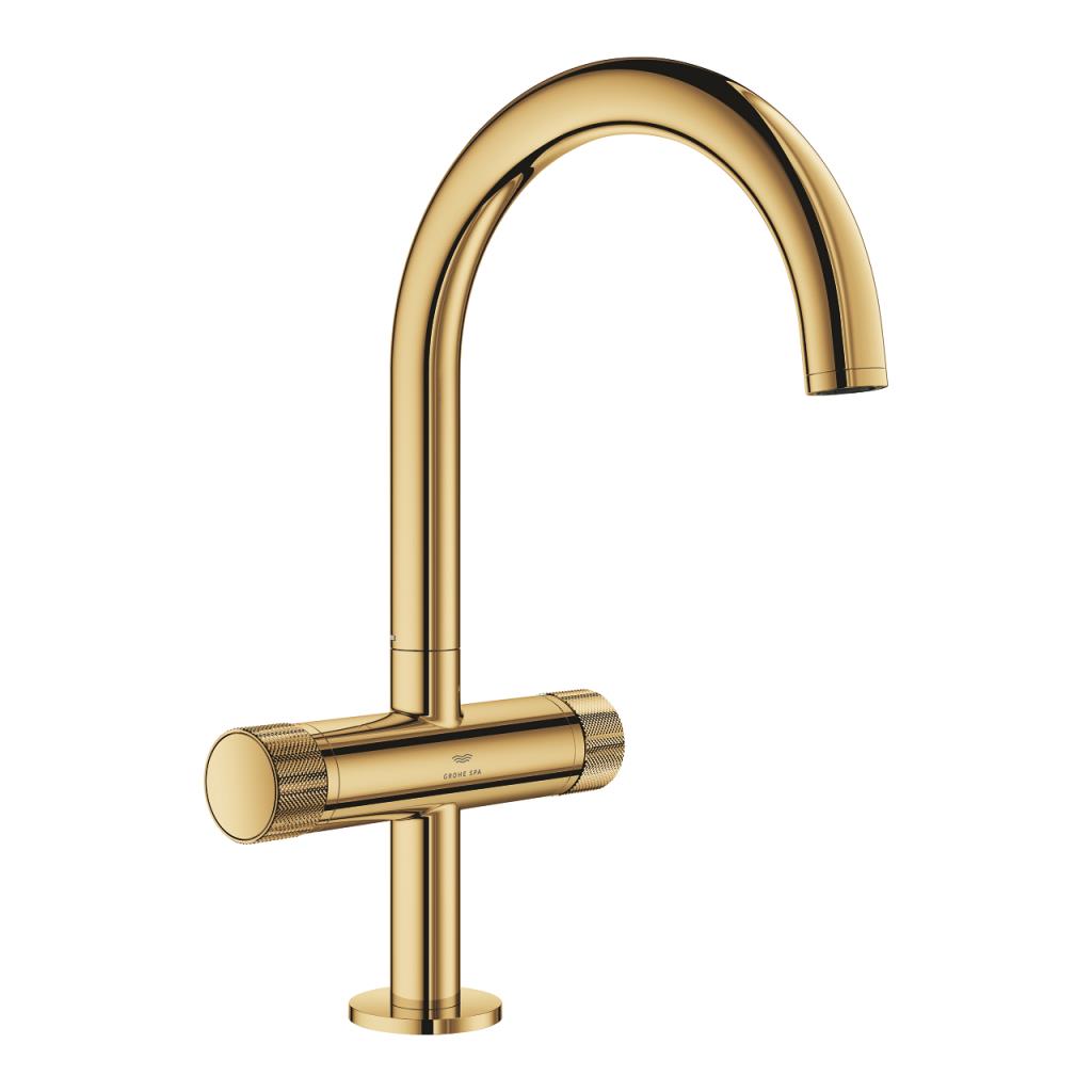 Grohe Atrio Private Collection Lavabo Bataryası L-Boyut Krom – 21138000